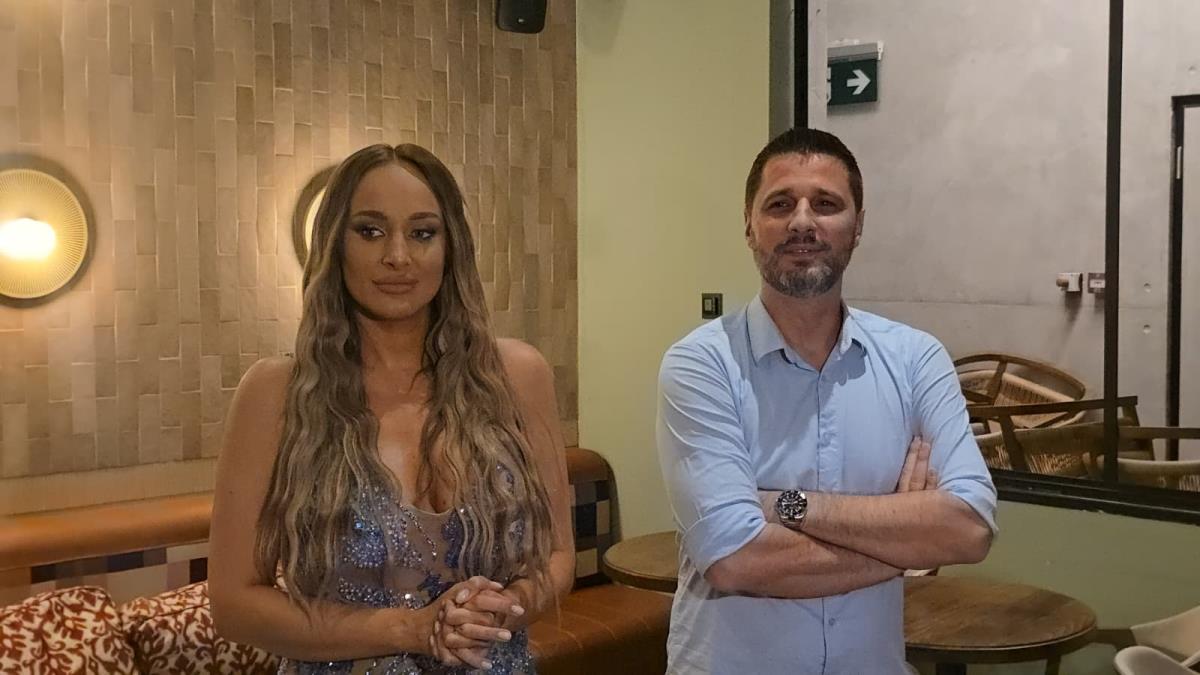 "NAUČILA SAM DA LJUŠTIM KRASTAVAC" Luna Đogani slavi 30. rođendan, Marko potpuno iskren: Maldivi su nam preseli