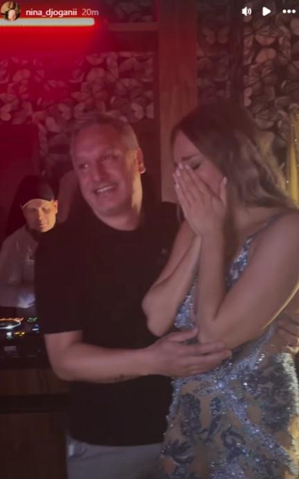 LUNA GRCA U SUZAMA NA SVOM ROĐENDANU: Ovi trenuci je potpuno slomili: Moja majka i otac...