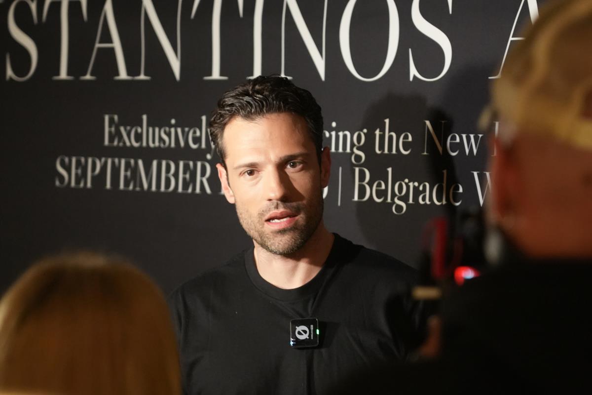 Konstantinos Argiros