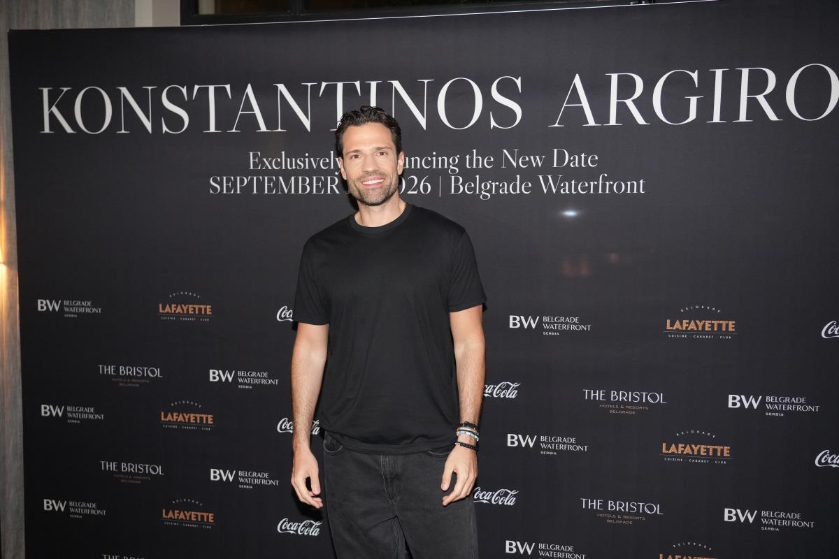 Konstantinos Argiros