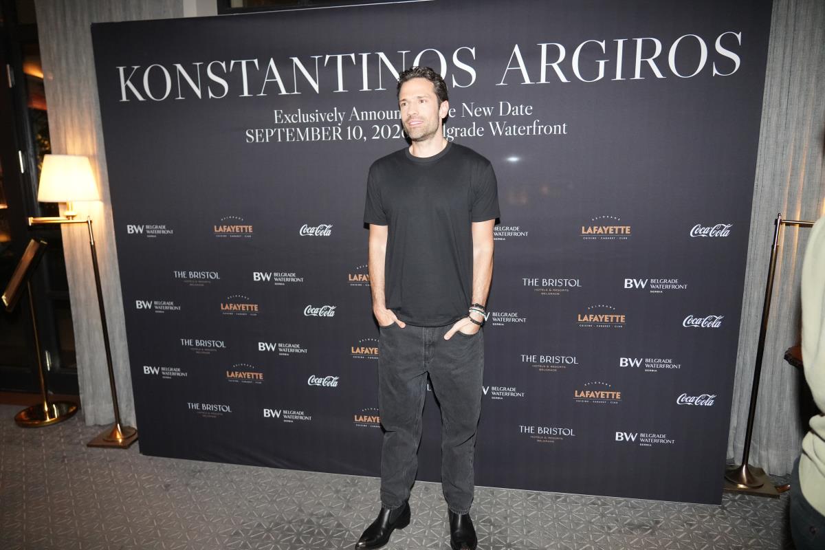 Konstantinos Argiros