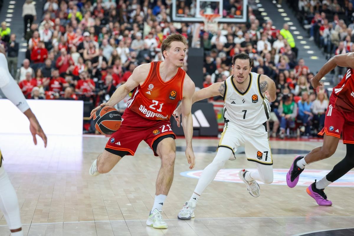 Bajern Minhen - Asvel