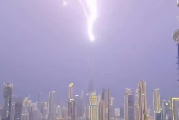 Dubai, Burdž Kalifa