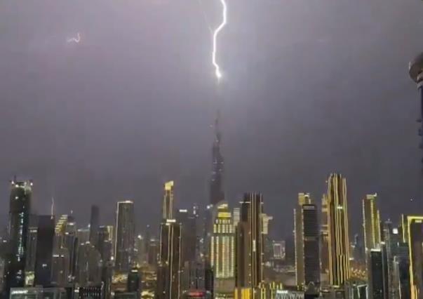 Dubai, Burdž Kalifa