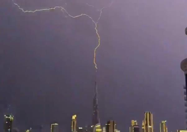 Burdž Kalifa, Dubai