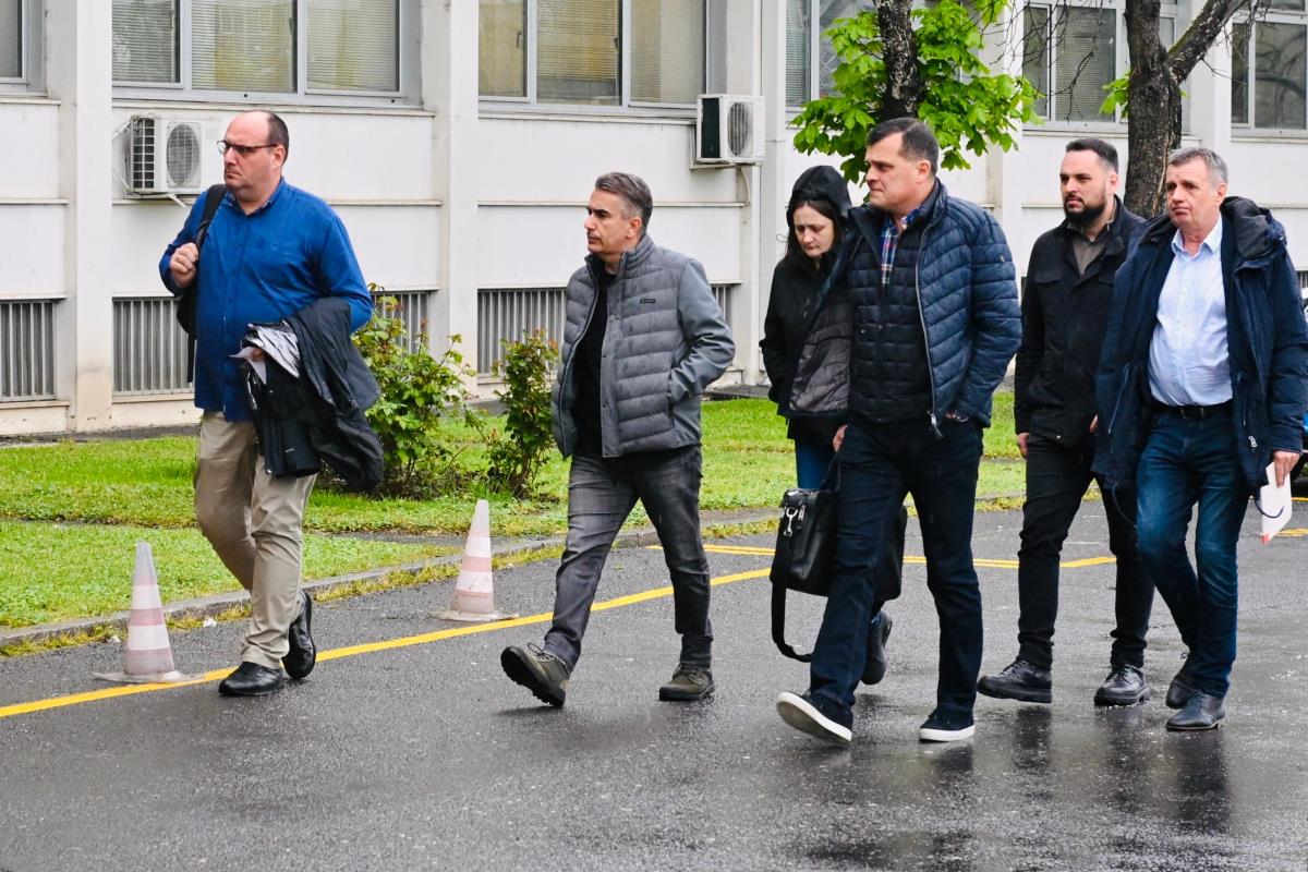 Saslušanje Danijel Sinani Dekan