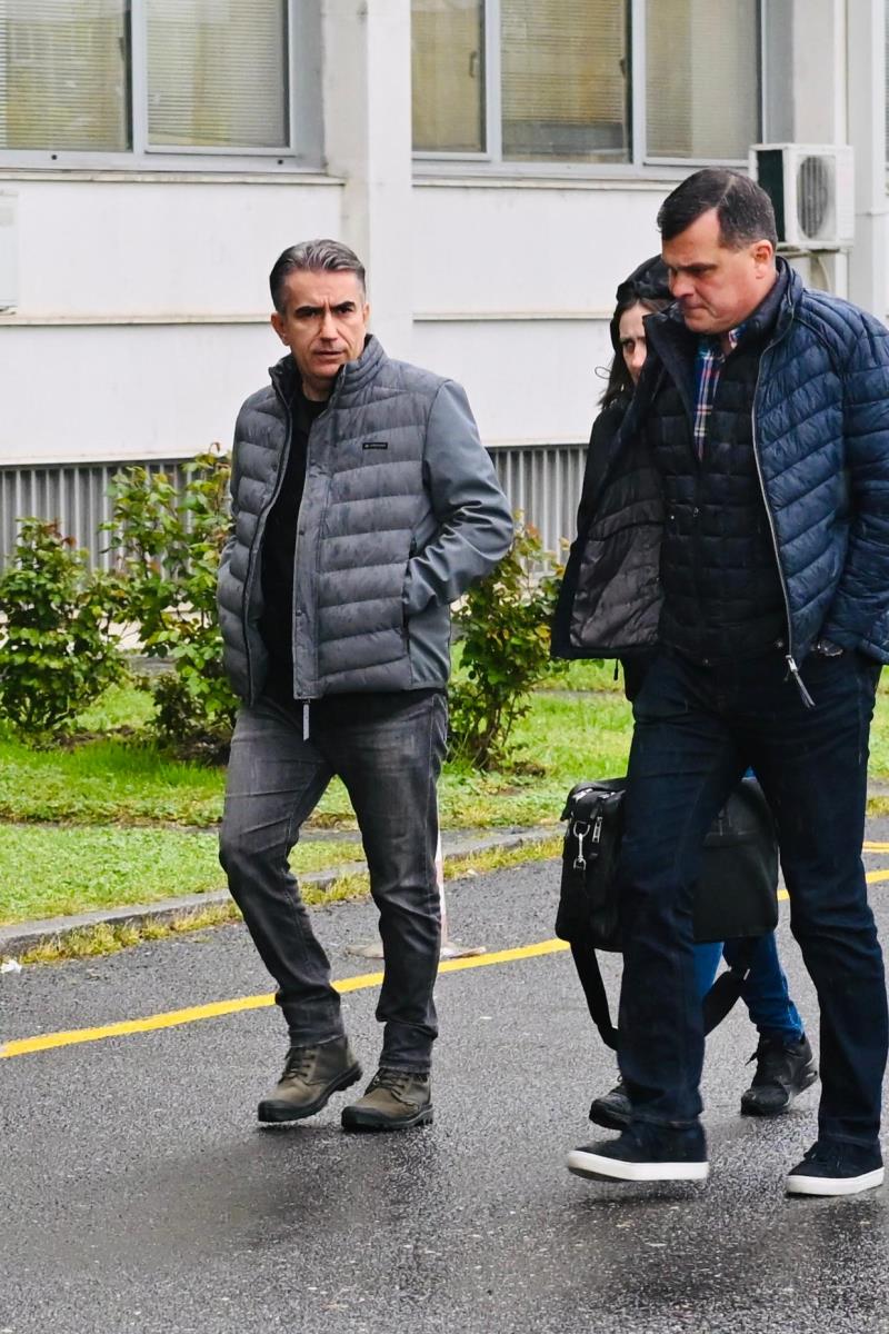 Saslušanje Danijel Sinani Dekan