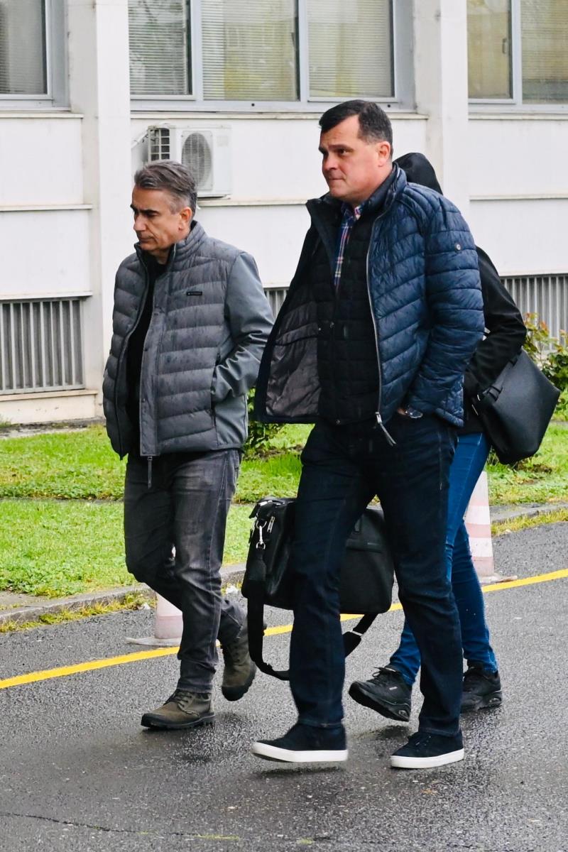 Saslušanje Danijel Sinani Dekan