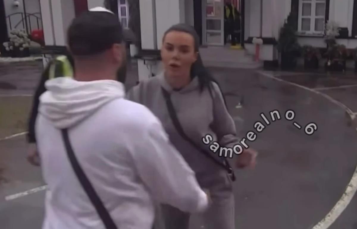 TRUDNA ANITA PROŠLA KROZ STAKLO! Jezive scene u Eliti, Luka urla iz petnih žila: POCEPALA JE CELU RUKU (VIDEO)