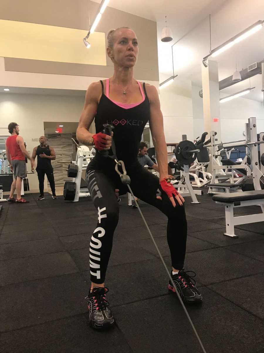 Kerol Paredes zbog implanta umalo izgubila život