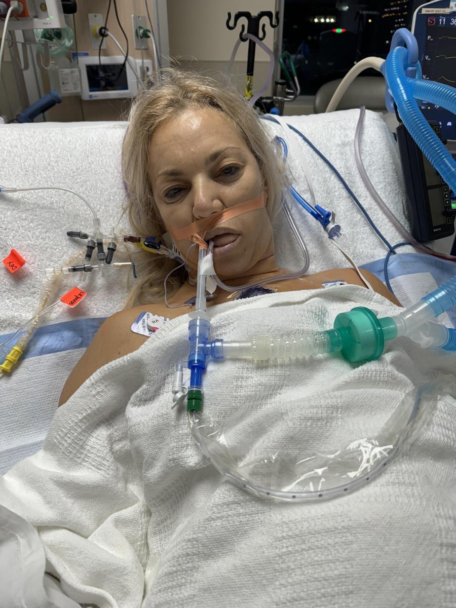 Kerol Paredes zbog implanta umalo izgubila život