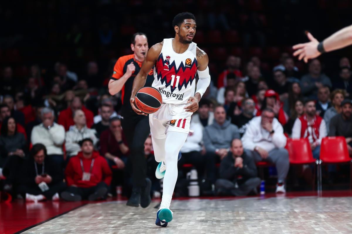 Trent Forest Baskonija