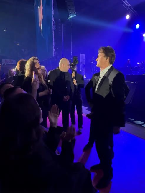 Zdravko Čolić i Milica Pavlović