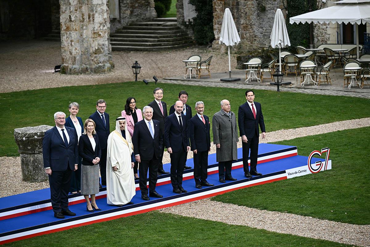 G7 Marko Rubio Kaja Kalas