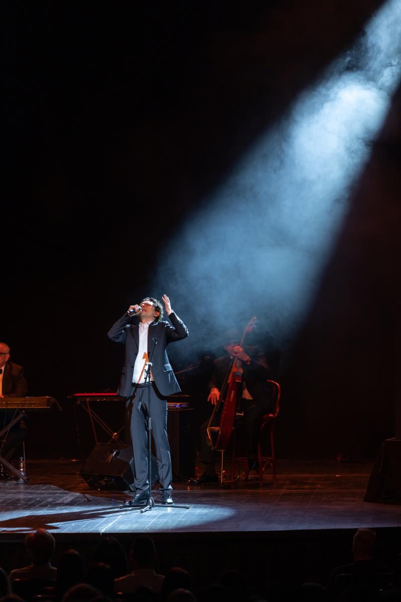 MRKI - nisam ti ispričao, premijera predstave