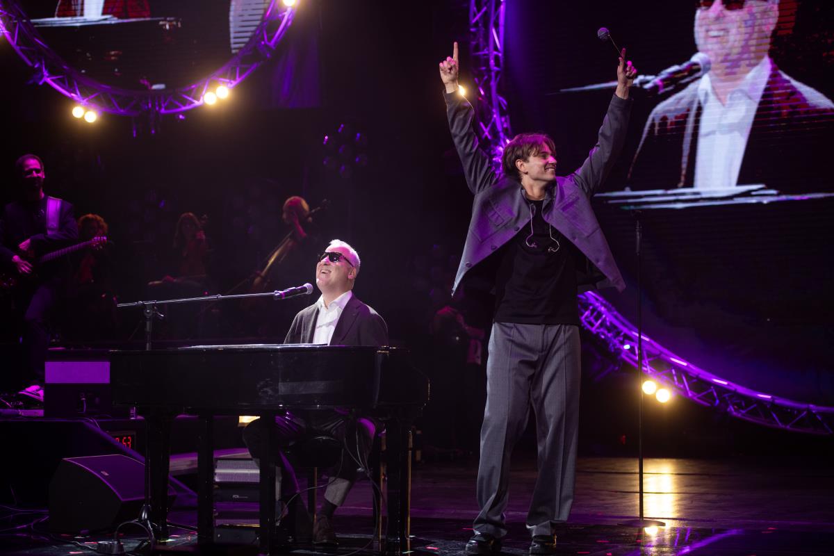 Saša Matić naprvio spektakl na koncertu Jakova jozinovića