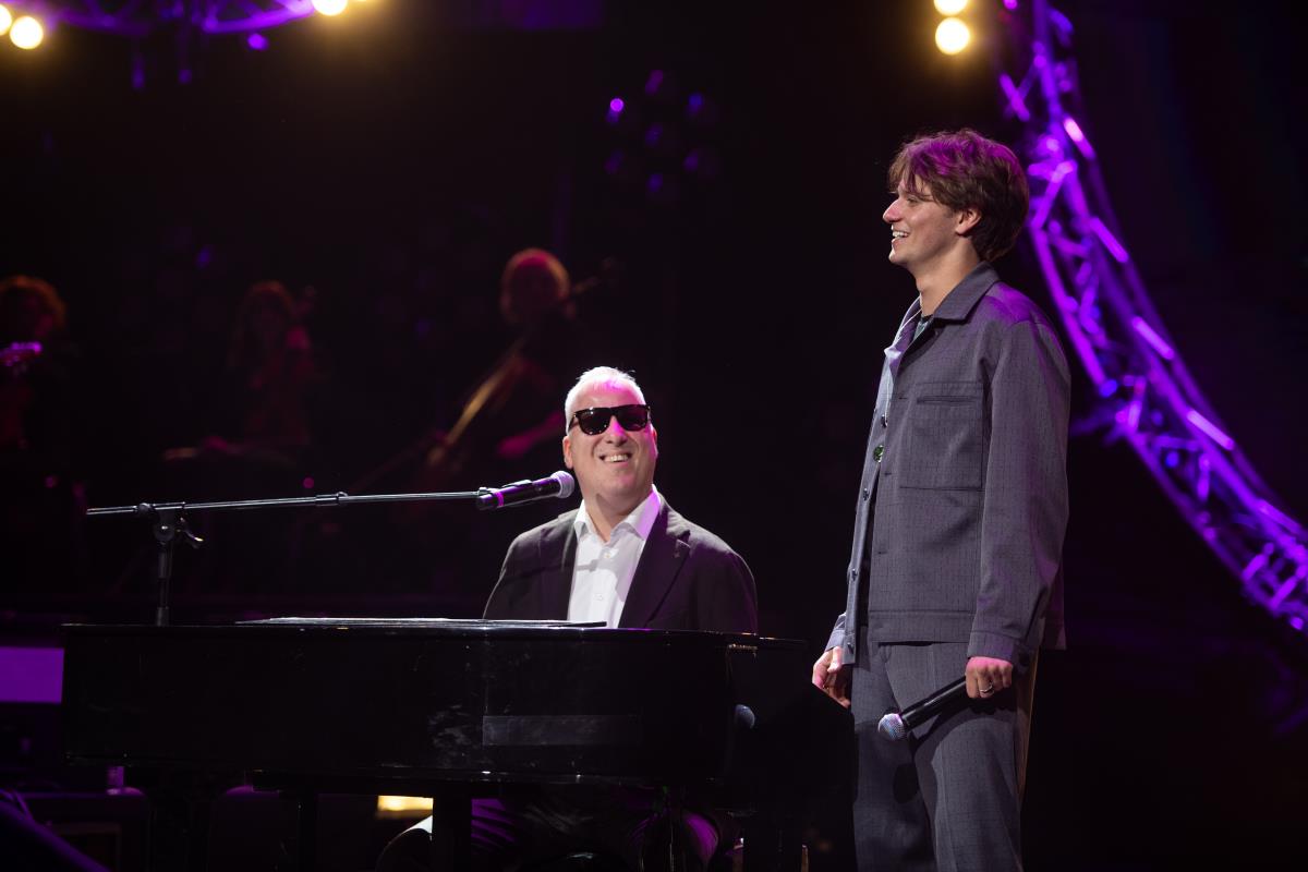 Saša Matić naprvio spektakl na koncertu Jakova jozinovića