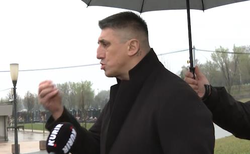 "MOŽDA SAM I MOGAO DA JOJ POMOGNEM" Kristijan Golubović o tragičnoj sudbini svoje prijateljice - Ovaj put sam izgubio bitku sa vremenom