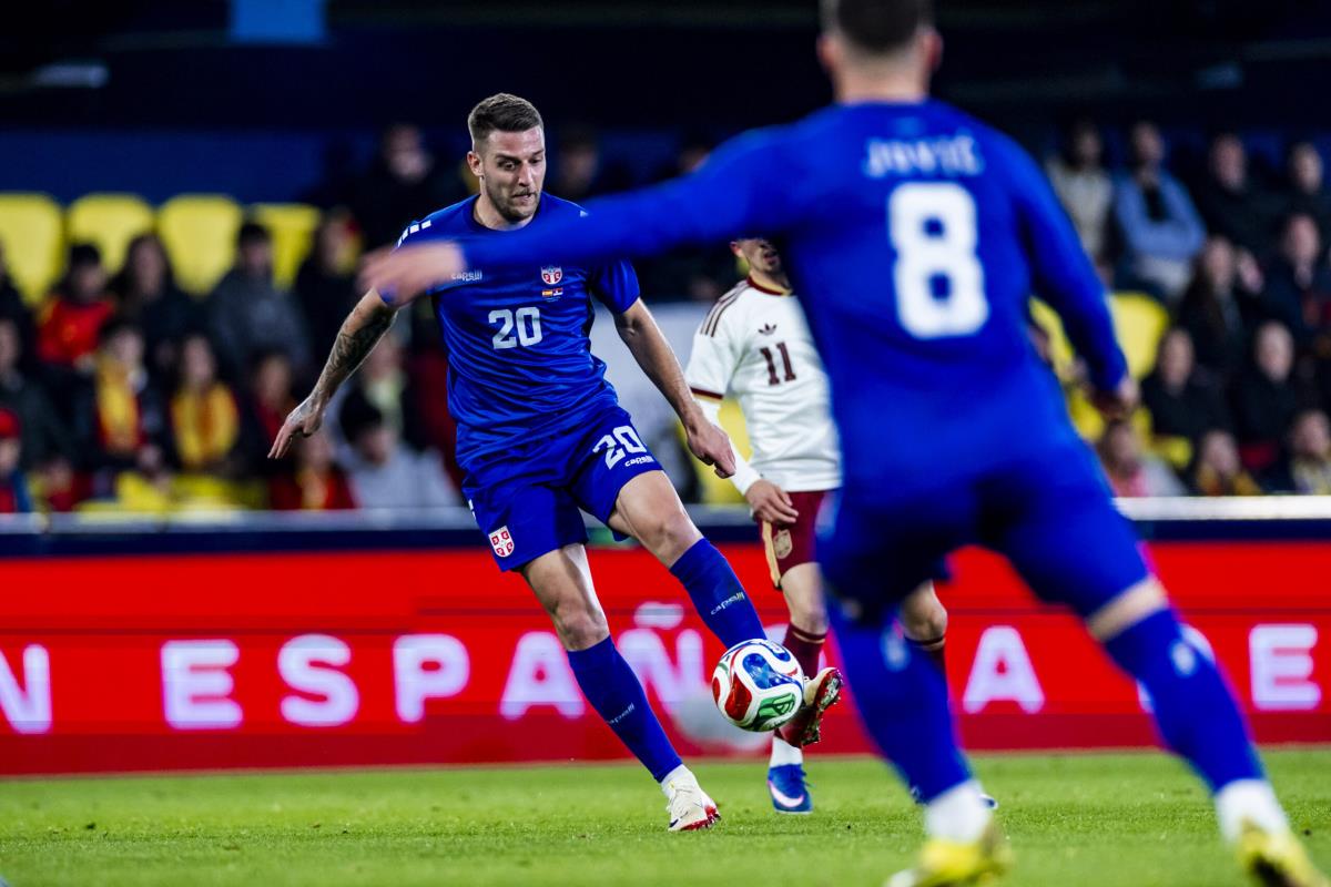 Sergej Milinković-Savić