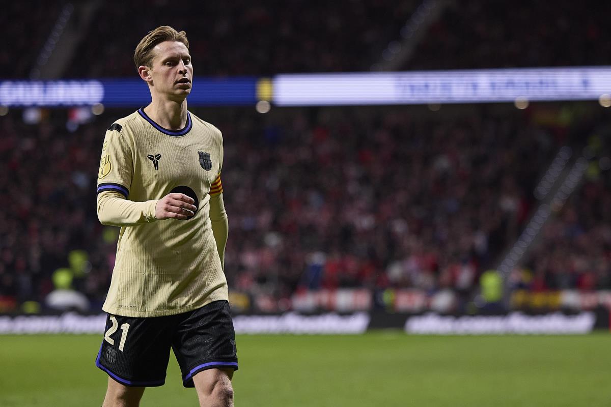 Frenki De Jong
