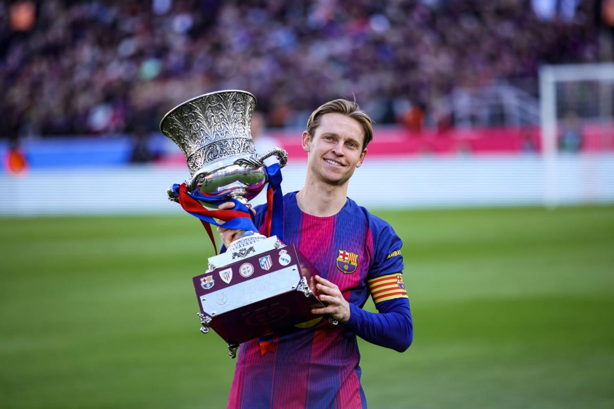 Frenki De Jong