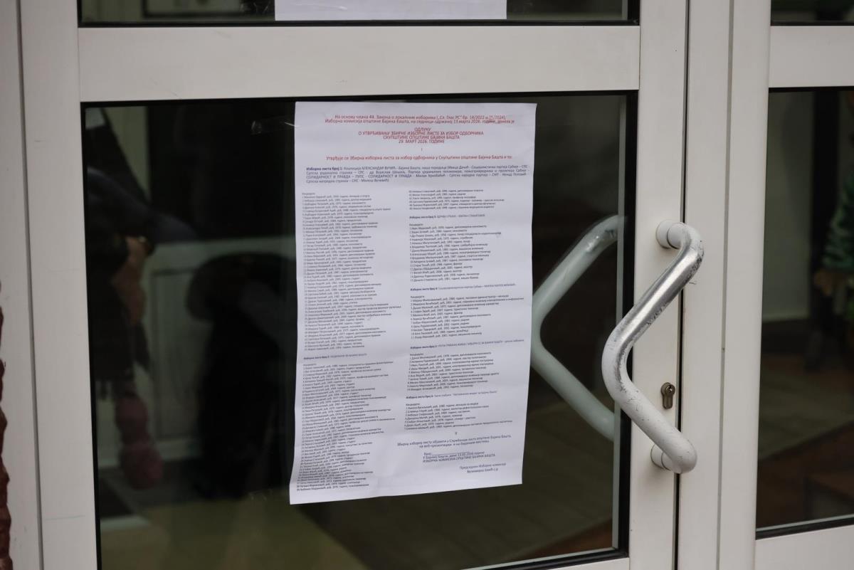 Redovni lokalni izbori Bajina bašta glasanje glasačko mesto lokalni izbori 2026 (5).jpeg