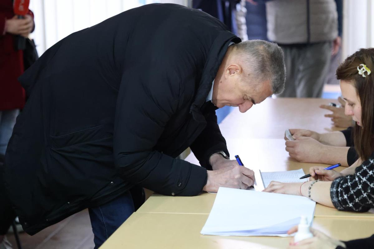Redovni lokalni izbori Bajina bašta glasanje glasačko mesto lokalni izbori 2026 (4).jpeg