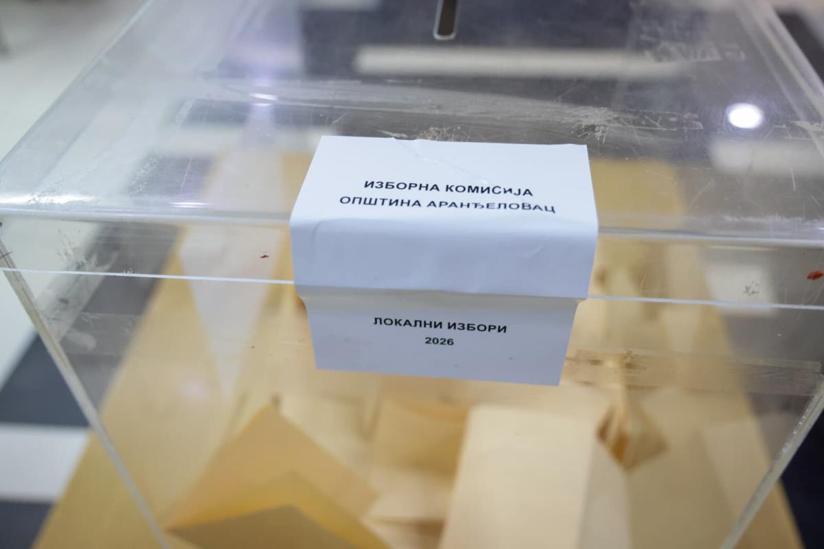 Redovni lokalni izbori Aranđelovac glasanje glasačko mesto lokalni izbori 2026 (10).jpeg