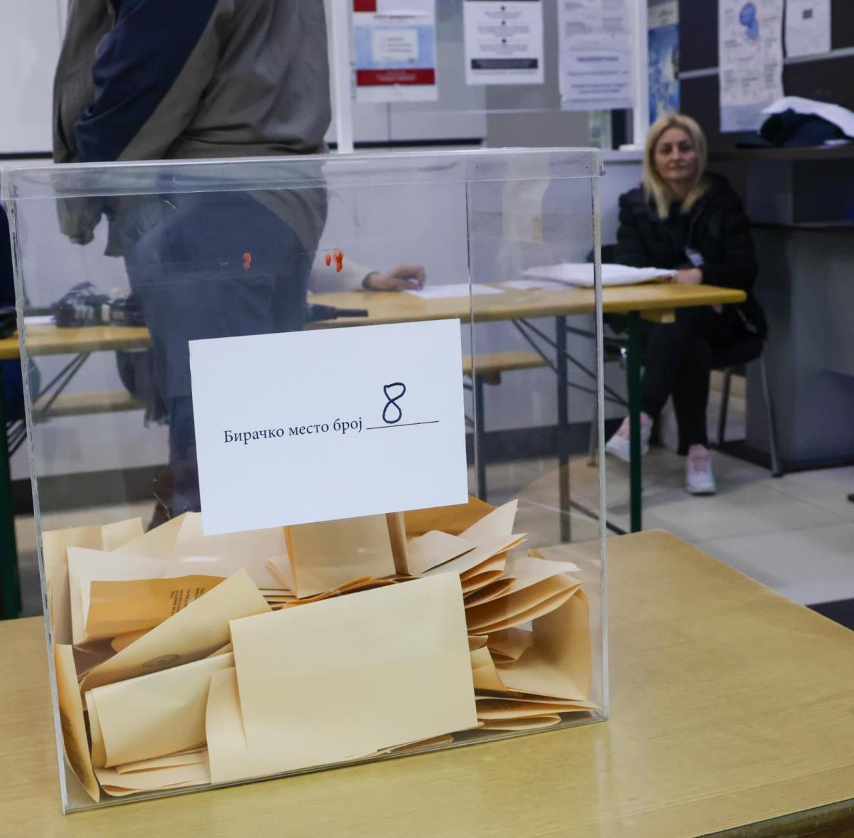 Redovni lokalni izbori Aranđelovac glasanje glasačko mesto lokalni izbori 2026 (1).jpeg