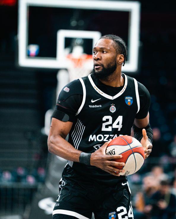 KK Partizan, KK Bosna, ABA liga