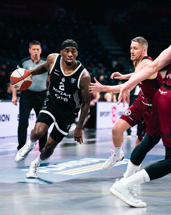 KK Partizan, KK Bosna, ABA liga