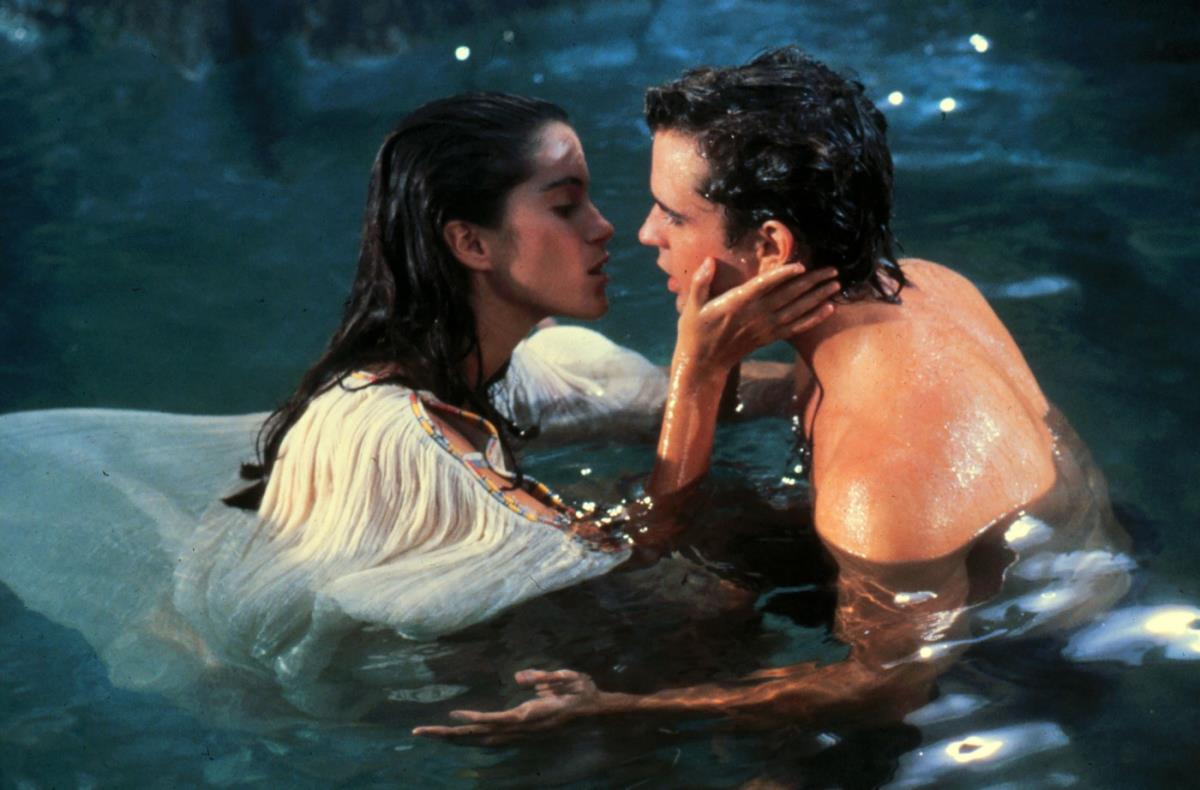 Džejmi Gerc filmske uloge