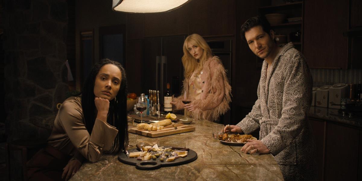 Serija Something Very Bad Is Going To Happen