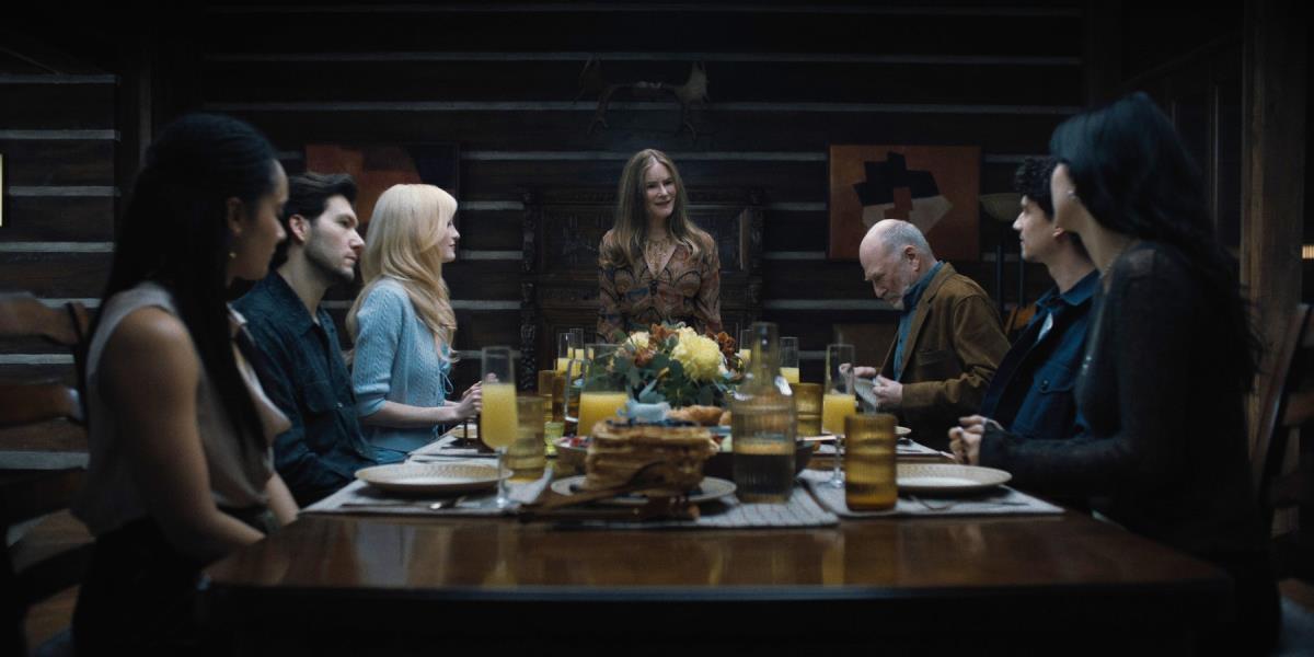 Serija Something Very Bad Is Going To Happen