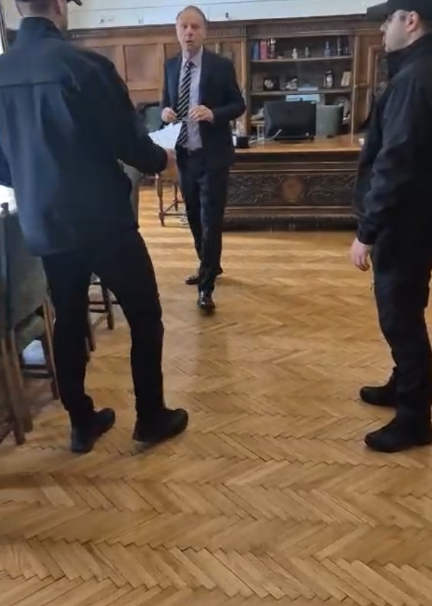 Vladan Đokić UKP rektorat