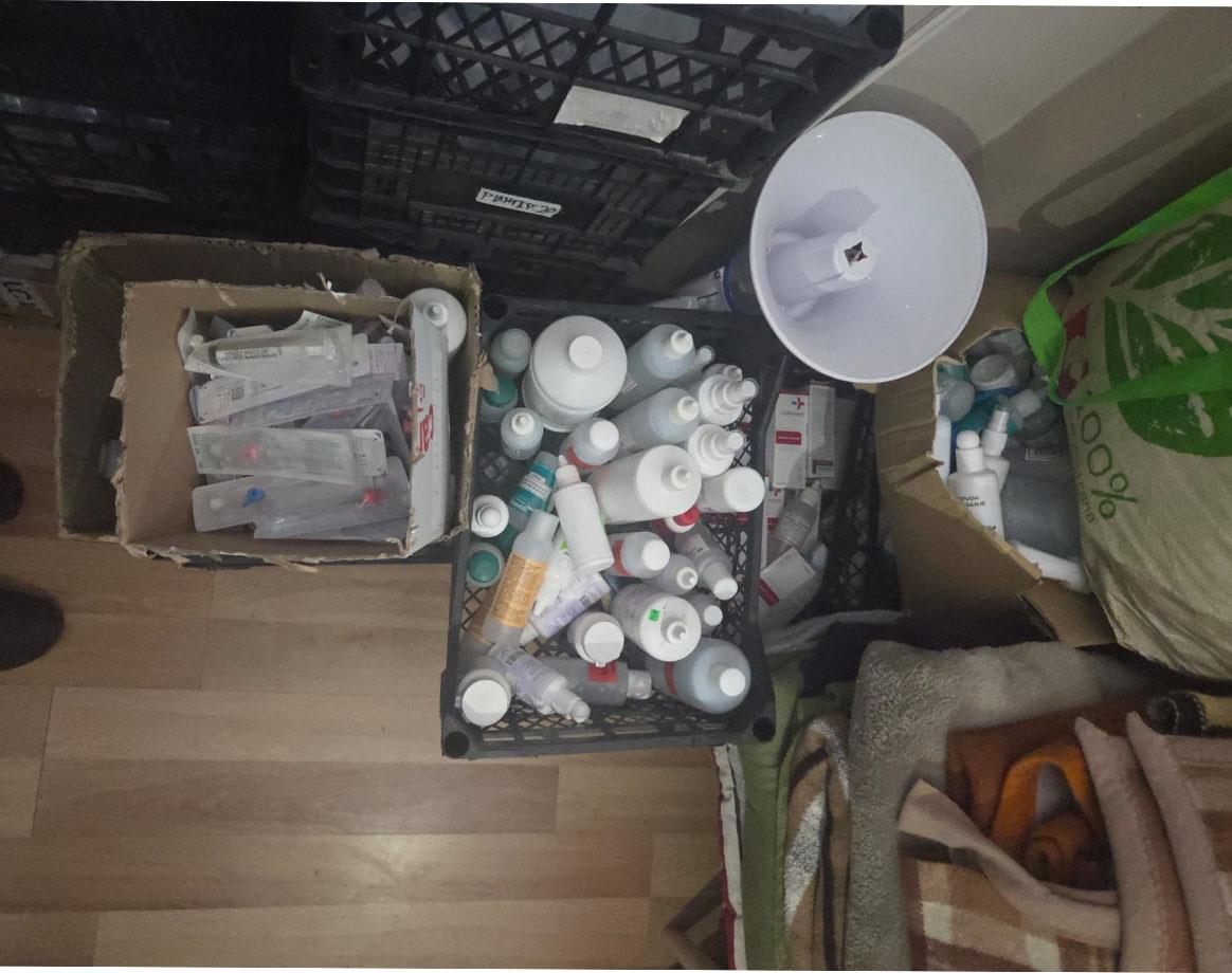 Rektorat pretres špricevi UKP