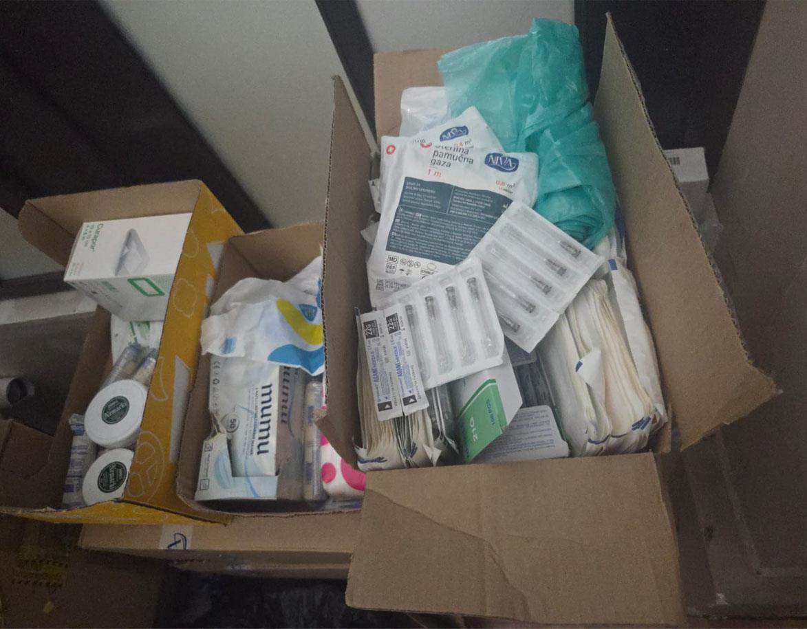 Rektorat pretres špricevi UKP