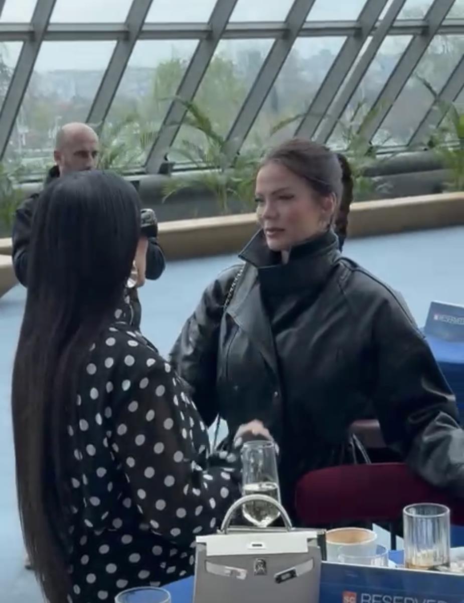 Seka Aleksić i Milica Pavlović