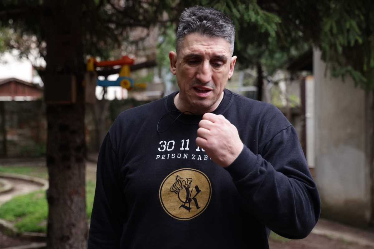 PLJUŠTE UVREDE! Kristijan Golubović bez milosti urnisao Staniju, izneo ozbiljne optužbe na njen račun - Haos u najavi (FOTO)