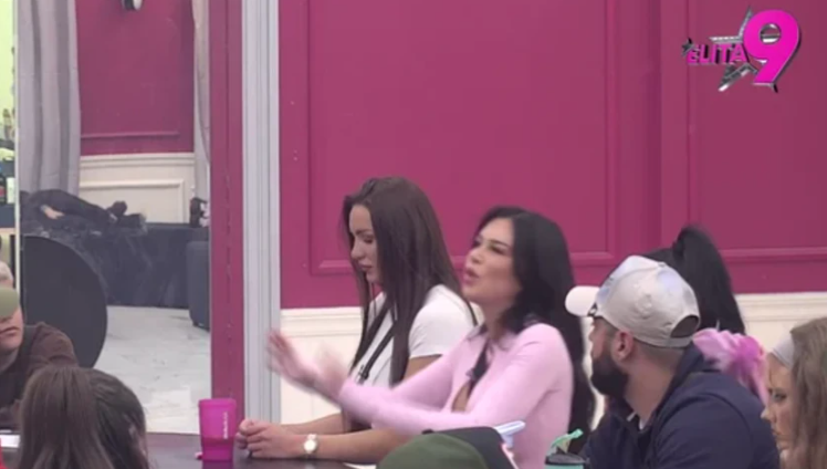 STANIJA OŠAMARILA ASMINA, SKANDAL U ELITI! Isplivale tajne, leti perje na sve strane: Tebe boli što si ljubavnica!