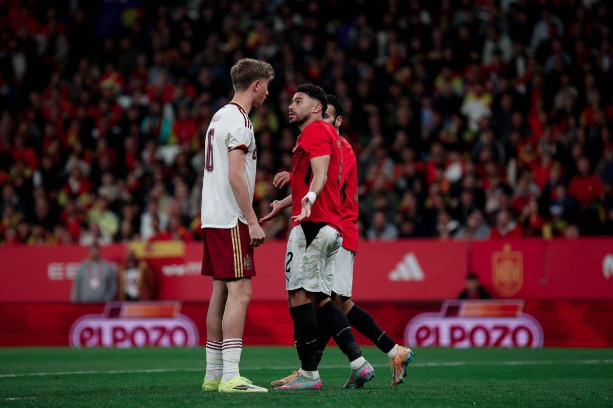 Fudbalska reprezentacija Španije, Fudbalska reprezentacija Egipta, Mundijal 2026