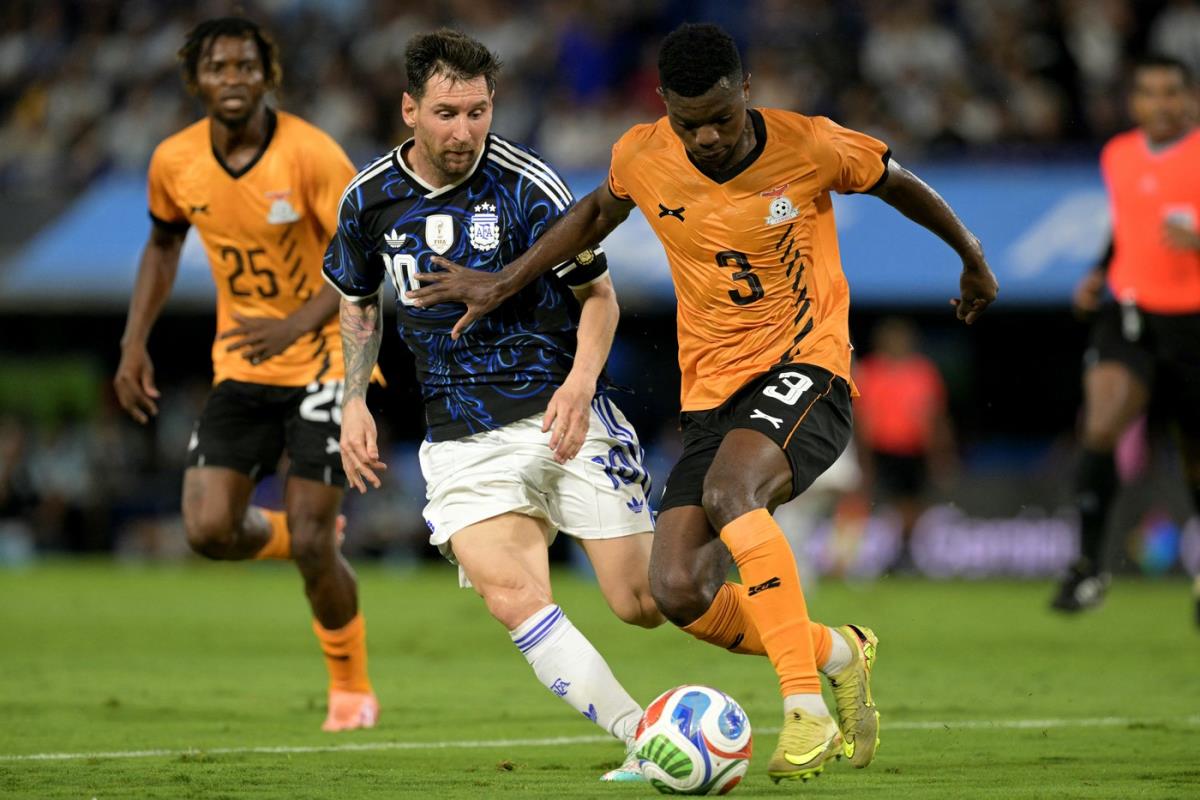 Lionel Mesi Leo Mesi Fudbalska reprezentacija Argentine