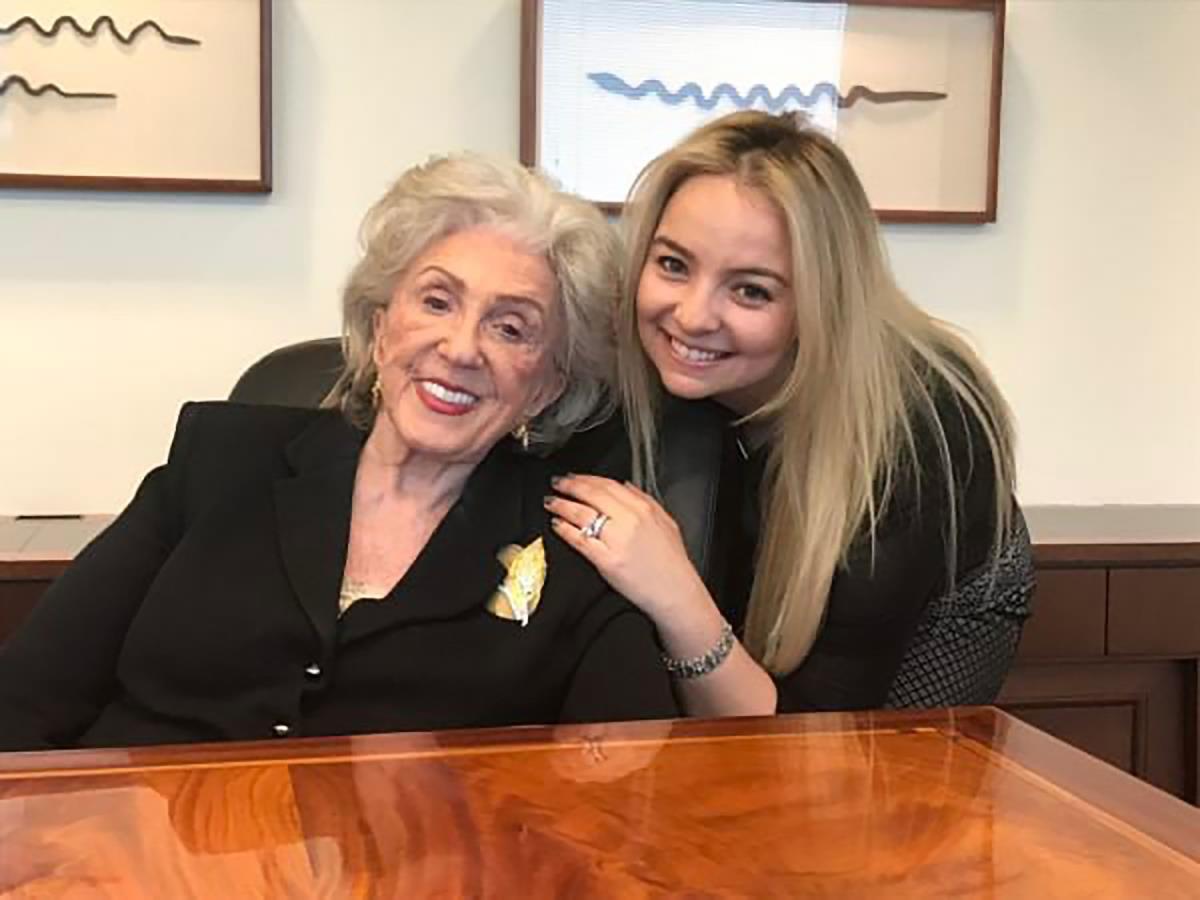 Jekatarina Čudnovski, supruga pokojnog vlasnika OnlyFansa