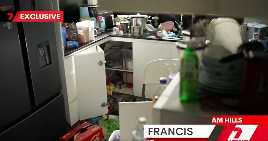 Podstanari načisto uništili stan