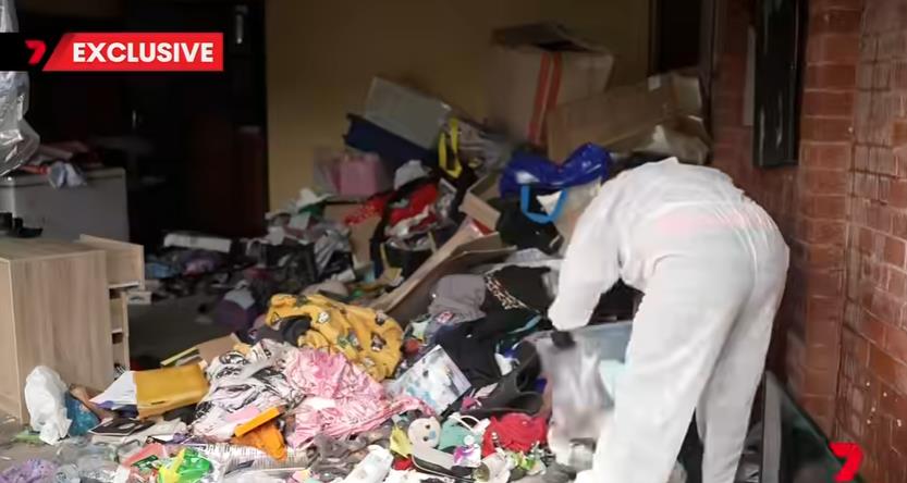 Podstanari načisto uništili stan