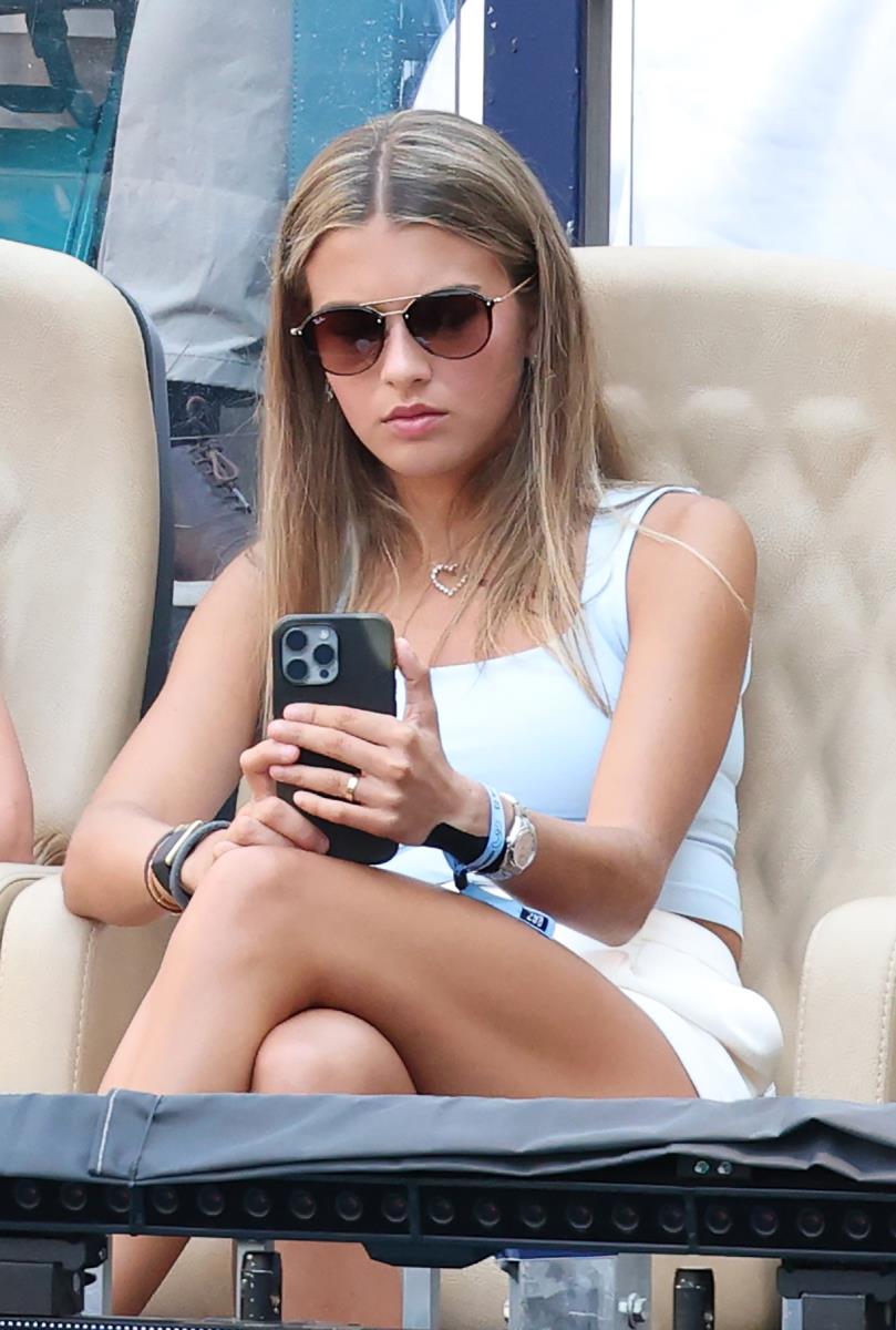 Kai Tramp na Majami openu