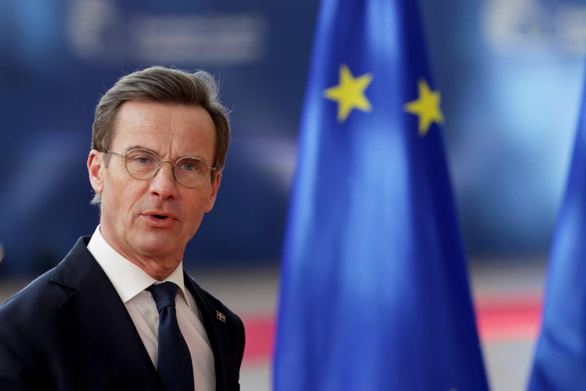 Ulf Kristersson03 EPA Olivier Matthys.jpg