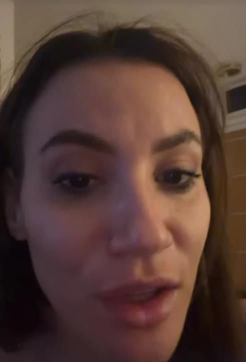 "PRIJAVILA SAM KRISTIJANA POLICIJI" Kristina Spalević tvrdi da dobija pretnje i ucene od Golubovića: Hitno se oglasila i ispričala sve detalje (FOTO)