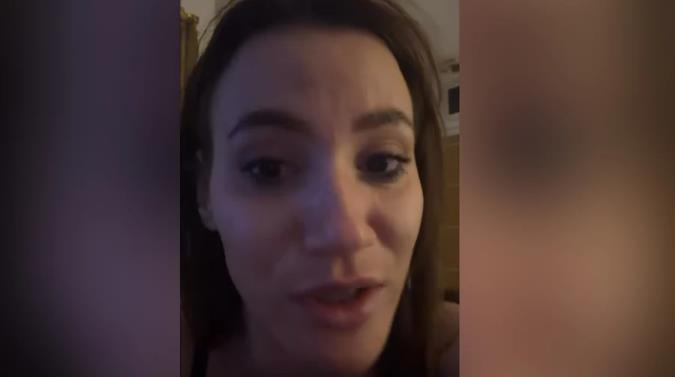 "PRIJAVILA SAM KRISTIJANA POLICIJI" Kristina Spalević tvrdi da dobija pretnje i ucene od Golubovića: Hitno se oglasila i ispričala sve detalje (FOTO)