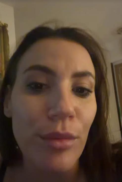 "PRIJAVILA SAM KRISTIJANA POLICIJI" Kristina Spalević tvrdi da dobija pretnje i ucene od Golubovića: Hitno se oglasila i ispričala sve detalje (FOTO)